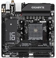 Материнська плата GIGABYTE A520I AC в Notebooker.ua