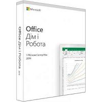Офісний додаток MICROSOFT Office H&Business 2019 Ukr P6 (T5D-03369) в Notebooker.ua
