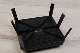Маршрутизатора TP-LINK Archer С3200