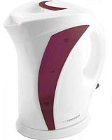 Esperanza Kettle EKK018 White-Red (EKK018R) в Notebooker.ua