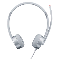 Стереогарнітура LENOVO 100 Stereo Headset Gr (GXD1B60597) в Notebooker.ua