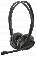 Стереогарнітура TRUST Mauro USB Headset (17591) в Notebooker.ua