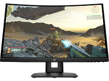 Монітор HP X24c Curved Gaming Monitor (9FM22AA) в Notebooker.ua