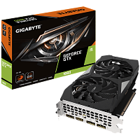 Відеокарта Gigabyte GV-N1660OC-6GD в Notebooker.ua