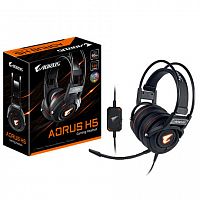 Стереогарнітура GIGABYTE AORUS H5 в Notebooker.ua