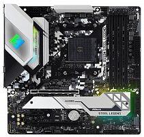 Материнська плата ASROCK B550M Steel Legend в Notebooker.ua