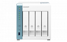 NAS___Мережевий накопичувач QNAP TS-431P3-4G в Notebooker.ua