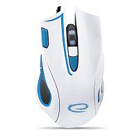 Esperanza Mouse  MX401 HAWK White-Blue (EGM401WB) в Notebooker.ua