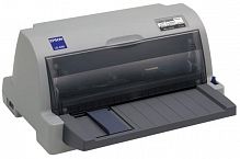 Принтер матричний EPSON LQ-630 EURO NLSP 220V (C11C480141) в Notebooker.ua