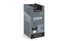 Чернила Epson M100/105/200 INK BOTTLE Black в Notebooker.ua
