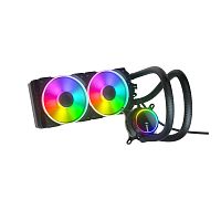 Система водяного охолодження FRACTAL DESIGN Celsius+ S24 Prisma (FD-W-2-S2402) в Notebooker.ua