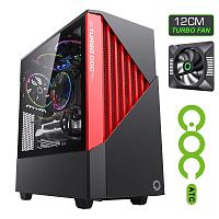 Корпус GAMEMAX Contac COC BR в Notebooker.ua