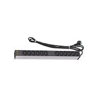 Блок PDU,  12 розеток IEC C13, вилка Schuko, кабель 3м. DP-RP-12-IECC13 в Notebooker.ua