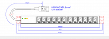 Conteg IP-BA-C12C300010 в Notebooker.ua