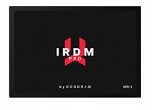 Goodram IRP-SSDPR-S25C-256 в Notebooker.ua