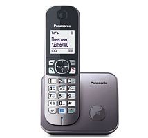 Радиотелефон Panasonic KX-TG6811UAM в Notebooker.ua