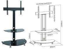 ITECHmount L502-W в Notebooker.ua