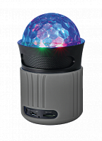 Акустична система DIXXO GO WIR ELESS GREY DIXXO GO WIRELESS SPEAKER GREY в Notebooker.ua