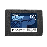 Накопичувач SSD PATRIOT PBE480GS25SSDR в Notebooker.ua