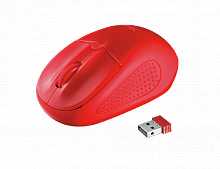Trust PRIMO WIRELESS MOUSE RED (20787) в Notebooker.ua