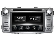 Автомобільна мультимедійна система GAZER CM6006-N5 в Notebooker.ua