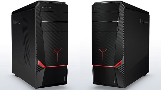 Первый гейминг ПК Lenovo