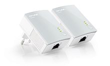 Комплект адаптеров TP-LINK TL-PA4010KIT в Notebooker.ua
