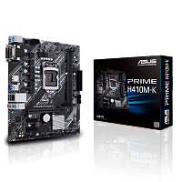 Материнська плата ASUS PRIME H410M-K в Notebooker.ua