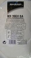 Девелопер Sharp 60k MX36GVSA Color в Notebooker.ua