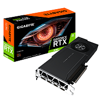 Відеокарта GIGABYTE GV-N3080TURBO-10GD rev.2.0 в Notebooker.ua