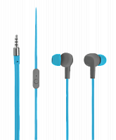 Навушники TRUST Aurus Waterproof In-Ears Blue (20837) в Notebooker.ua