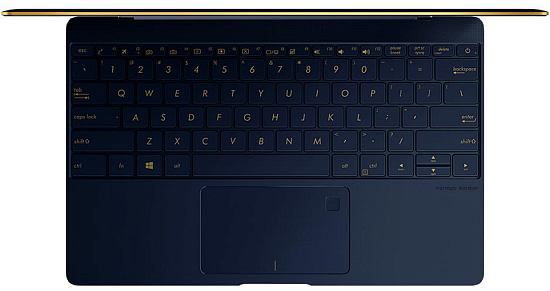 Впервые в Украине! ASUS ZENBOOK 3!