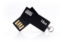 Goodram UCU2 Cube Black (UCU2-0160K0R11) в Notebooker.ua