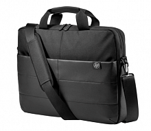 Сумка для ноутбука HP Classic TopLoad 15.6" Black (1FK07AA) в Notebooker.ua