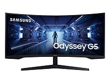 Монітор SAMSUNG LC34G55TWWIXCI в Notebooker.ua