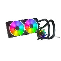 Система водяного охолодження FRACTAL DESIGN Celsius+ S28 Prisma (FD-W-2-S2802) в Notebooker.ua