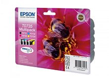 Набір картриджів EPSON C79/CX3900 all (C13T10554A10) в Notebooker.ua