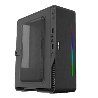 Корпус GAMEMAX Violin Black в Notebooker.ua