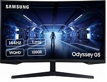 Монітор SAMSUNG LC32G55TQWIXCI в Notebooker.ua