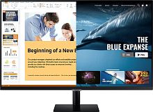 Монітор SAMSUNG LS32AM500NIXCI в Notebooker.ua