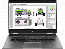Ноутбук HP ZBook x360 Studio G5 (5UC42EA) в Notebooker.ua