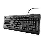 Клавіатура TRUST Primo Keyboard RU (24147) в Notebooker.ua