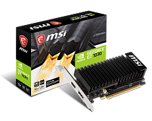 MSI GeForce GT 1030 2GHD4 LP OC в Notebooker.ua