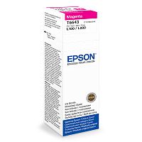 Чернила Epson L100 INK BOTTLE 70ML Magenta в Notebooker.ua