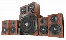 Акустична система VIGOR 5.1 WO OD VIGOR 5.1 SPEAKER WOOD в Notebooker.ua