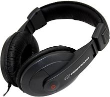 Навушники ESPERANZA Headphones EH120 Bla (EH120) в Notebooker.ua