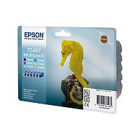 Картридж Epson R300 (T048) MULTIPACK CMYKLcLm в Notebooker.ua
