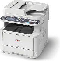 Багатофункціональний пристрій OKI MB472DNW (45762102) в Notebooker.ua