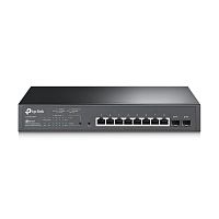 Комутатор мережевий TP-LINK TL-SG2210MP в Notebooker.ua