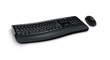 MICROSOFT Wireless Comfort Desktop 5050 (PP4-00017) в Notebooker.ua